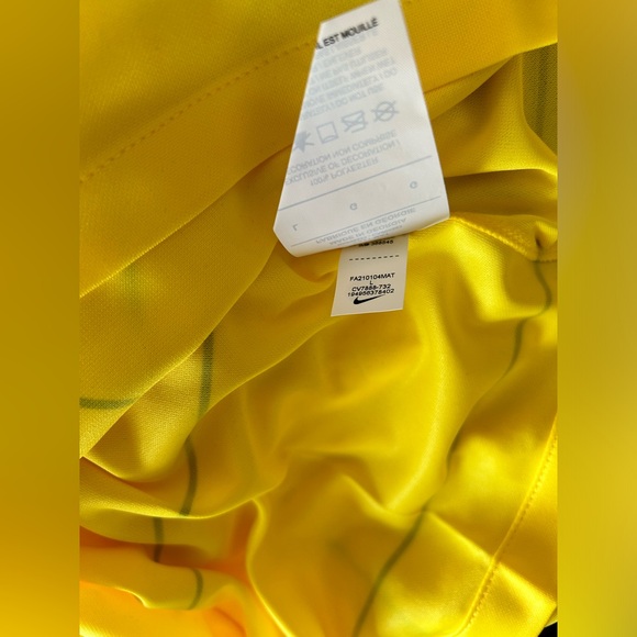 Nike Authentic 2021-2022 Chelsea England Soccer Jersey CV7888-732 Men’s Sz L - Picture 9 of 9